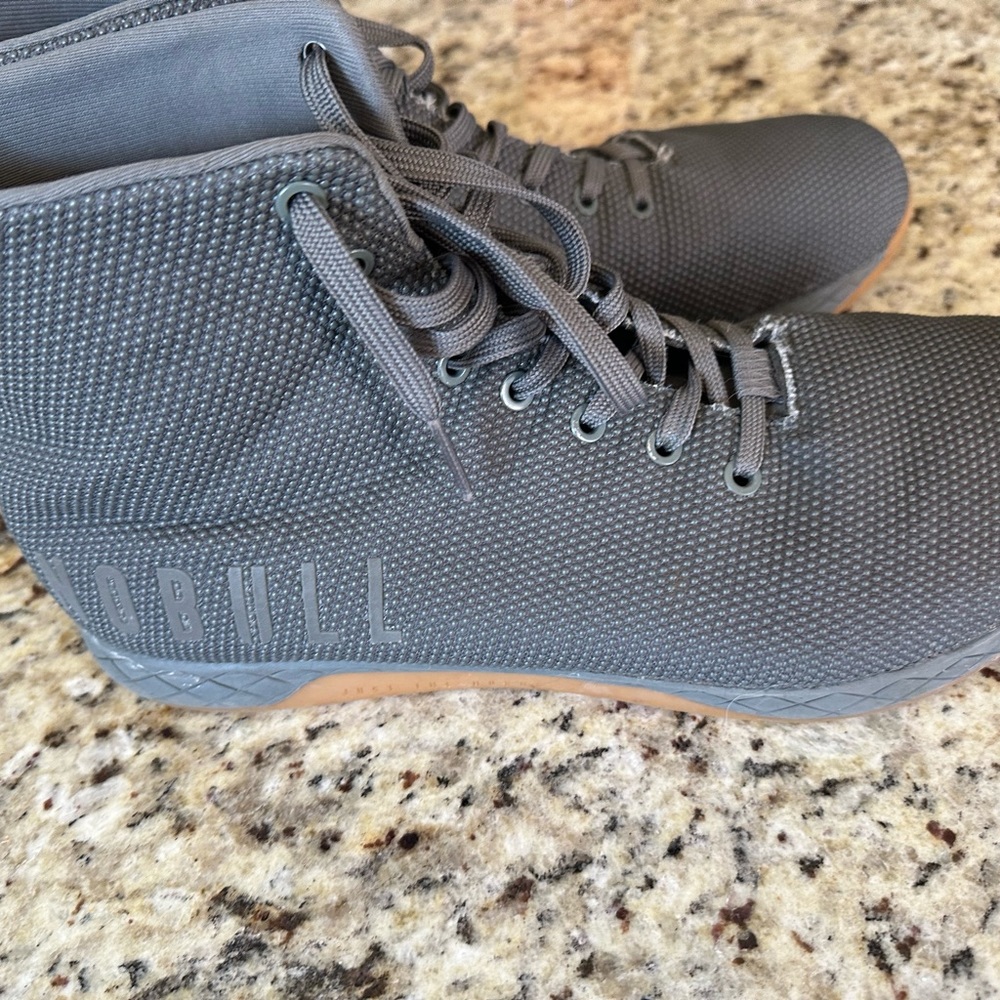 NOBULL HIGH TOP SHOES